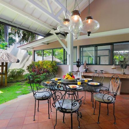La Villa Oberoi Seminyak Exteriör bild