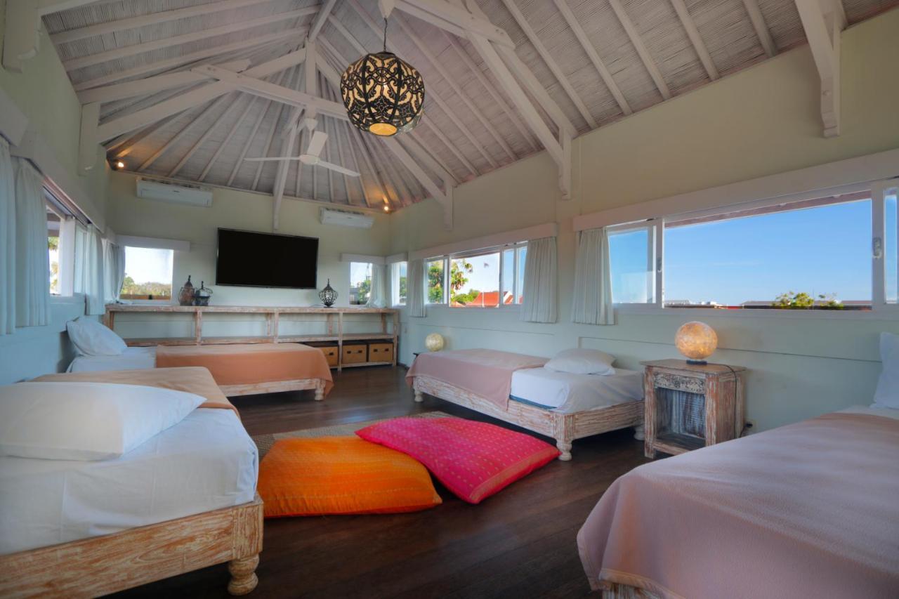 La Villa Oberoi Seminyak Exteriör bild