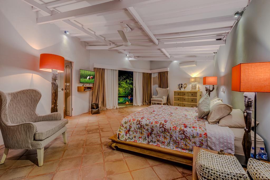 La Villa Oberoi Seminyak Rum bild